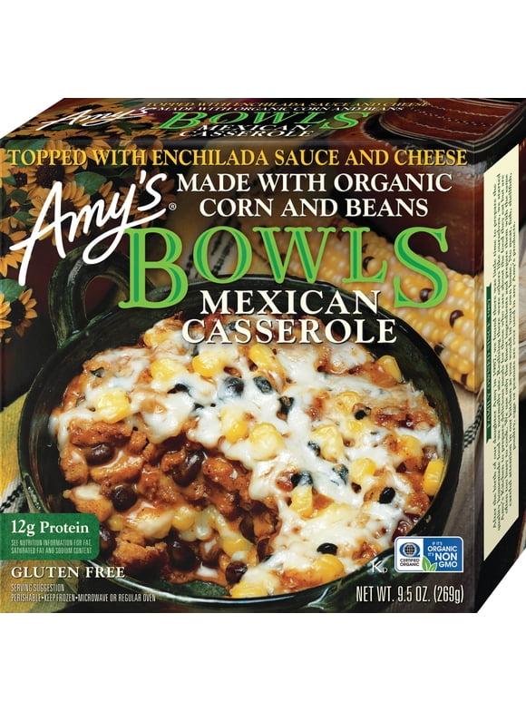 Amy's Kitchen Frozen Foods - Walmart.com