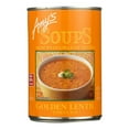 thumbnail image 1 of Amy's Golden Lentil Soup 14.4 oz (Pack Of 12), 1 of 1
