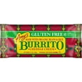 Amy's Kitchen Gluten Free Cheddar Cheese Burrito, 5.5 oz Pouch (Frozen ...