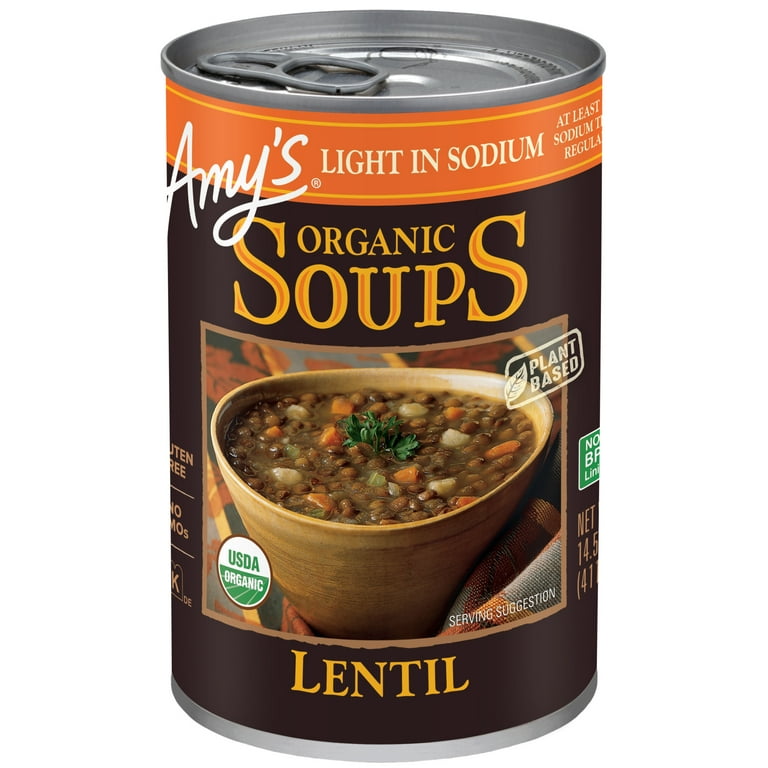 Amy's cheap kitchen soup
