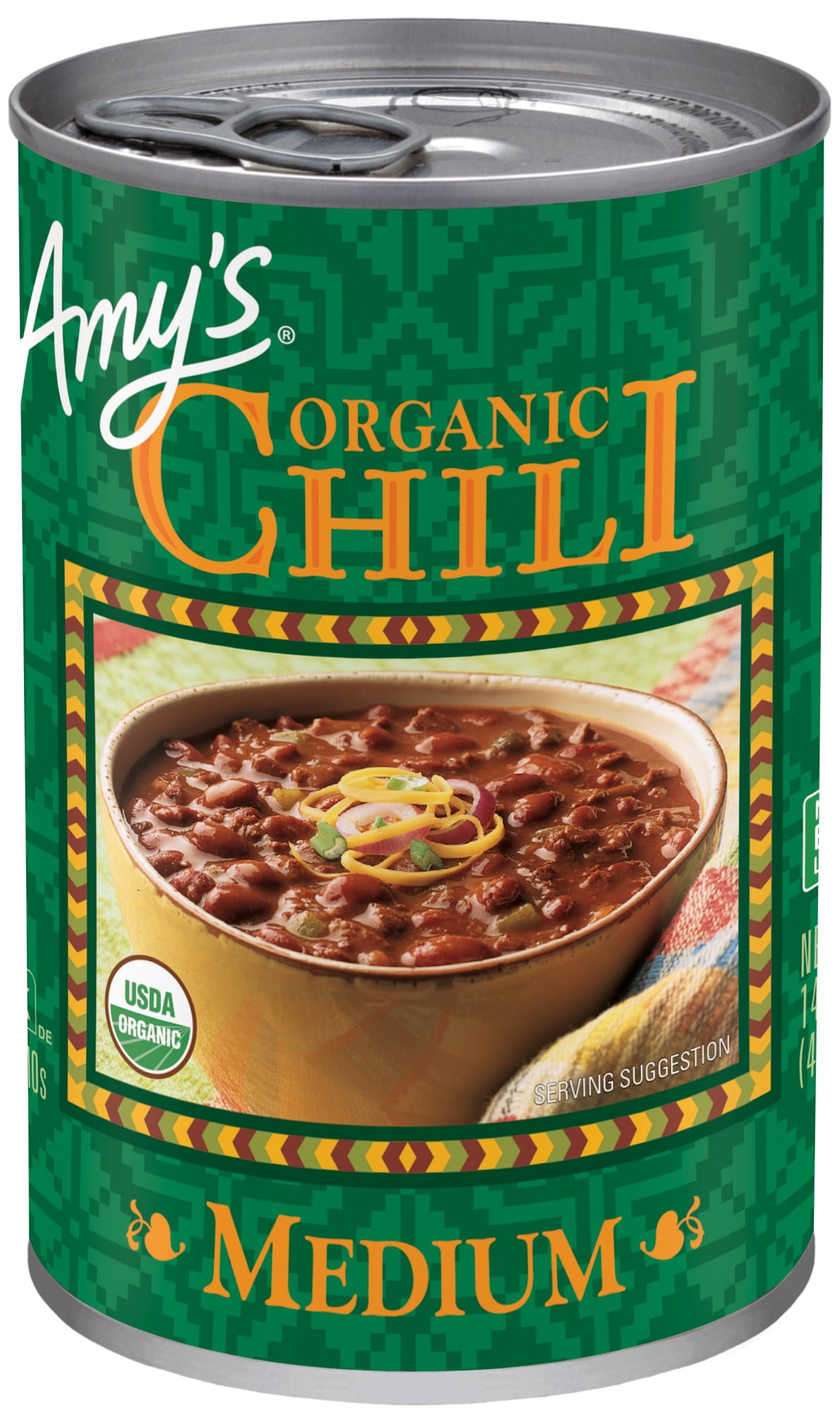 Amy's Organic Soup & Chili