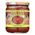 thumbnail image 1 of Amy's - Medium Salsa - Made with Organic Ingredients - Case of 6 - 14.7 oz, 1 of 3
