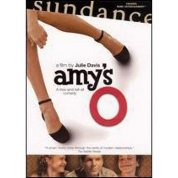 Amy's O (DVD) directed by Julie Davis