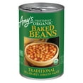 thumbnail image 1 of Amy's - Organic Beans Baked Beans - 15 oz., 1 of 3