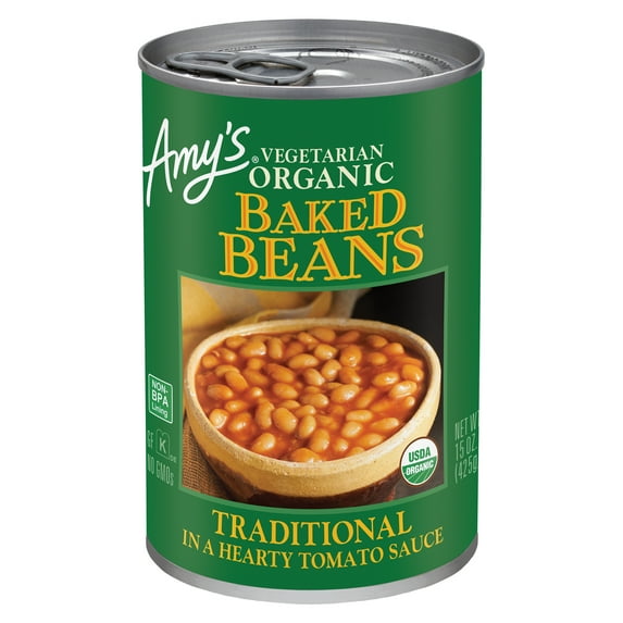 Amy's - Organic Beans Baked Beans - 15 oz.