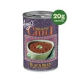 thumbnail image 1 of Amy’s Organic Black Bean Chili, Plant-Based Vegan Chili, Gluten Free, Made With Organic Black Beans and Vegetables, Canned Chili, 14.7 Oz, 1 of 12