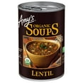 thumbnail image 1 of Pack Of 2 Amy's Organic Lentil Soup - 14.5 oz (Packaging May Vary), 1 of 1
