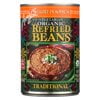 thumbnail image 1 of Amy's - Organic Light In Sodium Traditional Refried Beans - Case of 12 - 15.4 oz., 1 of 3
