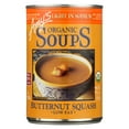 thumbnail image 1 of Amy's Organic Low Sodium Butternut Squash Soup 14.1 oz. (Pack of 12), 1 of 11