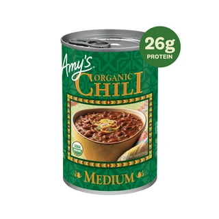 Wendy's Chili With Beans, Canned Chili, 15 oz.