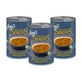 Amy's Organic Quinoa, Kale & Red Lentil Soup 14.4 oz (3pack)