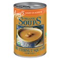 Amy's Organic Soup Light in Sodium Butternut Squash 14.1 oz Pack of 3