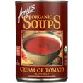 thumbnail image 1 of Amy's Organic Low Fat Cream of Tomato Soup  14.5oz, 1 of 6