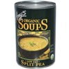 Amy's Organic Soup Low Fat Split Pea 14.1 fl oz Pack of 2