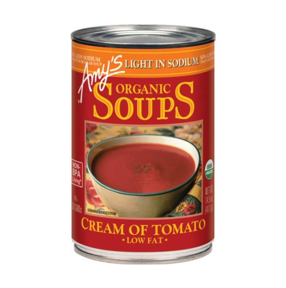 Amy's Organic Soups Cream of Tomato 14.5 oz