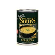 Amy's Kitchen Low Fat Organic Split Pea Soup, 14.1 Oz