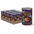 thumbnail image 1 of Amy's Refried Beans, Mild with Green Chiles, Gluten Free, Organic & Vegetarian, 15.4 Ounce (Pack of 12), 1 of 9