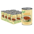 Amy’s Soup, Vegan Chunky Vegetable Soup, Gluten Free, Made with Organic