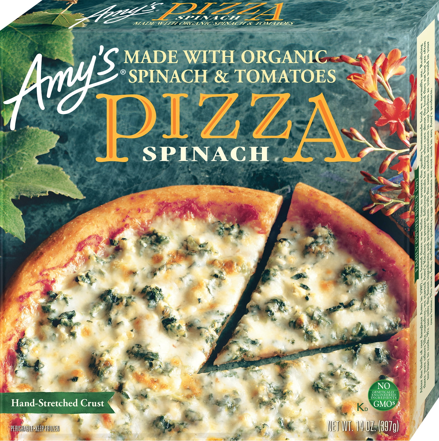 Amy's Kitchen Frozen Foods - Walmart.com