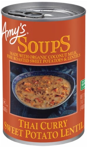 Amy's thai curry hotsell