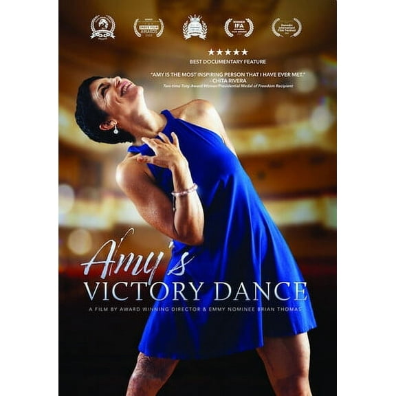 Amy's Victory Dance (DVD), Buffalo 8, Documentary