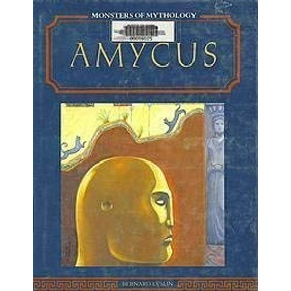 Pre-Owned Amycus (Library Binding) 9781555462406