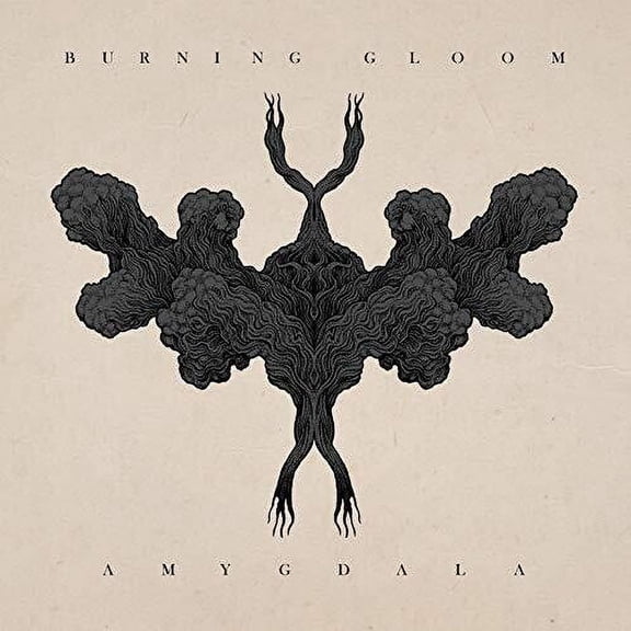 Burning Gloom - Amygdala - Music & Performance - CD