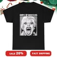 Amyl And The Sniffers No More Tears Unisex Tee Shirt Cotton Full Size