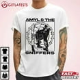 Amyl And The Sniffers Punk Rock TShirt