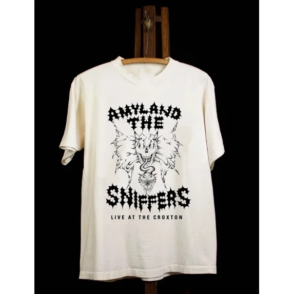 Amyl And The Sniffers Tour Live S to 5XL Gift For Fan T-shirt