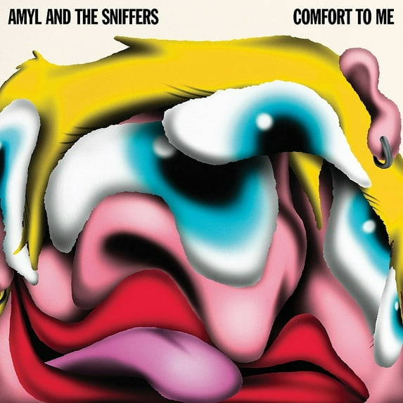 Amyl & Sniffers - Comfort To Me - Music & Performance - CD