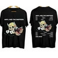 Amyl & The Sniffers US 2024 Tour Shirt, shirt