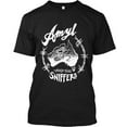Amyl and the Sniffers Australia Music Retro Art Logo TShirt S3XL