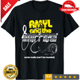 thumbnail image 1 of Amyl and the Sniffers Band New Album Black T-shirt All Size S to 5XL SC413, NEW TRENDING ITEM-TH70540, 1 of 2