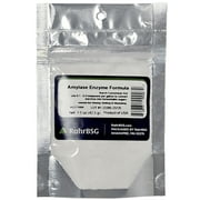 Amylase enzyme - 1.5 oz.
