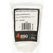 Amylase enzyme - 1 lb.