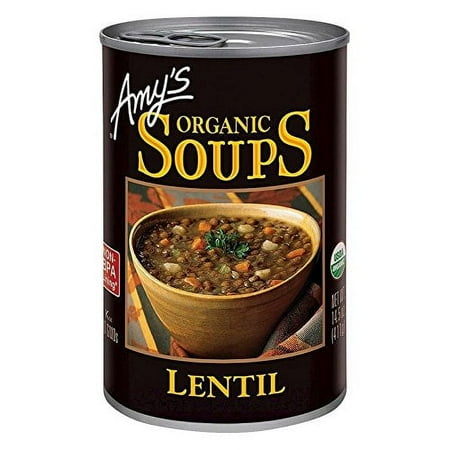 Amys Kitchen Lentil Soup (12x14.5 OZ)