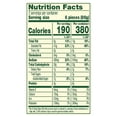 thumbnail image 1 of Amys Vegan Cheeze Pizza Snacks, 6 Ounce -- 12 per case., 1 of 6