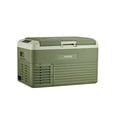 thumbnail image 1 of Amzblog Portable refrigerators, 12 Volt Car Refrigerator, 32 Quart(30L) Electric Cooler Dual Zone,Car fridge Freezer (-4°F~68°F), 1 of 4