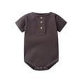 Amzcrzy Baby Girl Clothes Super Soft Cotton Baby Bodysuit Breathable ...