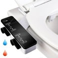 thumbnail image 1 of Amzdeal Bidet Attachment Hot and Cold Water Non-Electric, 1 of 8