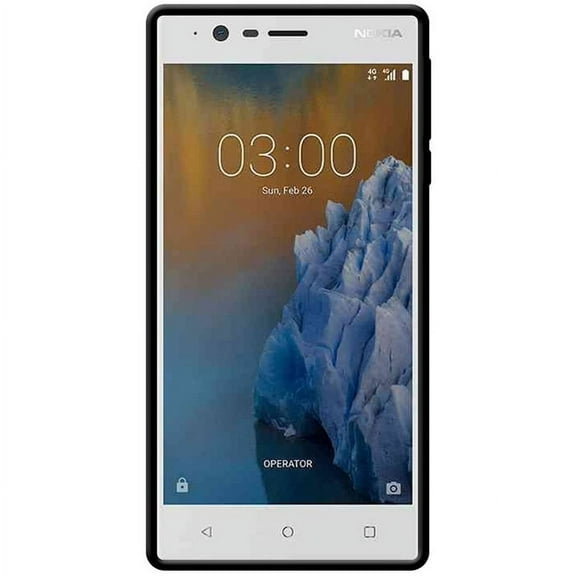 Nokia 3 Case, Ultra Slim Light Protective TPU Case for Nokia 3