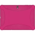 thumbnail image 1 of Amzer Silicone Skin Jelly Case, Hot Pink for Samsung Galaxy Tab S 10.5, 1 of 4