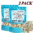 thumbnail image 1 of Amzey Freeze-Dried Minnows Family Size Dogs Cats Treats - 100% Natural - 7oz, 1 of 5