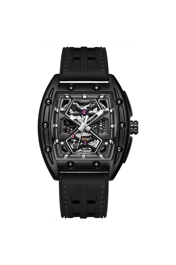 Wrist watch, Watch for Men Sport Military Big Face Quartz Watches Fashion Waterproof Silicone Strap