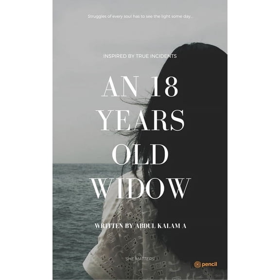 An 18 Years Old Widow, (Paperback)