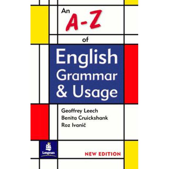 Pre-Owned An A-Z of English Grammar & Usage (Paperback) 0582405742 9780582405745