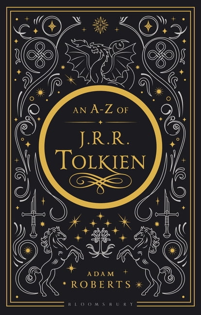 An A-Z of J. R. R. Tolkien, (Hardcover)
