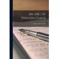 thumbnail image 1 of An ABC of English Usage, (Paperback), 1 of 1