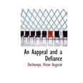 thumbnail image 1 of An Aappeal and a Defiance (Paperback), 1 of 1